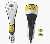 USプロツアー「JOHN DEER CLASSIC」ヘッドカバーフェアウェイ用
