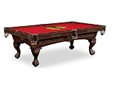 Chicago Blackhawks Pool Table