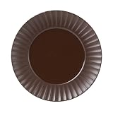 Sasaki Dynasty Bronze Dinner Plate