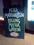 Killing Mr Watson
