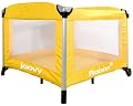 Joovy Room2 Portable Play Yard, Yellow