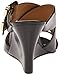 Nine West Women's Campolina Leather Dress Sandal