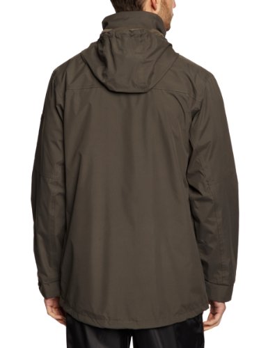 Regatta Men's High Hill Waterproof Jacket - Hawthorn, X-Large