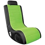 Green and Black Ergonomic Video Gaming Chair