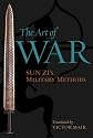 The Art of War: Sun Zi's Military Methods (Translations from the Asian Classics)