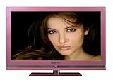 Sceptre E320PV-FHD 31.5-Inches 1080p LCD TV - Pink