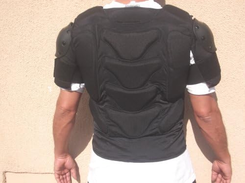 Motocross Impact vest - Large