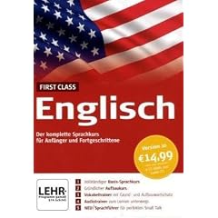 First Class Sprachkurs Englisch 10.0