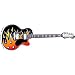 Flame Guitar