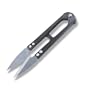 Deluxe Razor Sharp Quick-Snip - 4-1/2" - All Metal - GREAT Bonzai Scissor