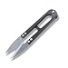 Deluxe Razor Sharp Quick-Snip - 4-1/2" - All Metal - GREAT Bonzai Scissor