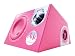 In
Phase
XTP8
8
inch
1000W
Subwoofer
with
Pink
Enclosure