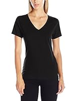 Juicy Couture Camiseta Manga Corta (Negro)