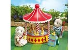 Sylvanian Families - Village Show Stall Hook A Duck Game