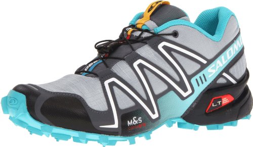 Salomon Women's Speedcross 3 Trail Running Shoe