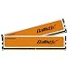 Crucial Ballistix 4 GB (2x2 GB) DDR2-800 CL4 2.0V Memory Kit with EPP BL2CP25664AA80A