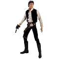 Han Solo Mos Eisley Star Wars Ultimate Quarter Scale Action Figure
