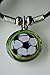Philippians 413 Soccer Mood Change Necklace I Can Do All Things