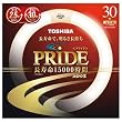TOSHIBA&nbsp;�����EZPRIDE&nbsp;�`�u�������v&nbsp;30W�`&nbsp;�N���A�d���F&nbsp;FCL30ELC/28PDL