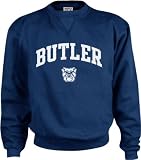 Butler Bulldogs Kids/Youth Perennial Crewneck Sweatshirt
