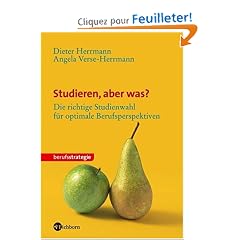 Studieren, aber was?