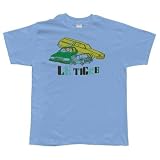 Le Tigre - Cars T-Shirt