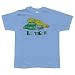 Le Tigre - Cars T-Shirt