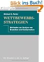 Wettbewerbsstrategie: Methoden zur Analyse von Branchen und Konkurrenten