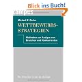 Wettbewerbsstrategie: Methoden zur Analyse von Branchen und Konkurrenten