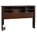 Brook Bridge Headboard - Dark Alder (Full/Queen)