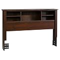 Brook Bridge Headboard - Dark Alder (Full/Queen)