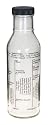 Kolder Salad Dressing Bottle