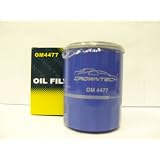 CrownTech OM4477 Oil Filter, Pack of 1 by Crowntech GmbH