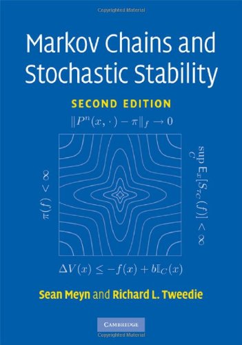 Markov Chains and Stochastic Stability