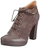 Fersengold 1819.38, Damen Stiefel, Grau (Taupe), EU 40