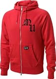 Manchester United Red Nike Authentic AW77 Full-Zip Sweatshirt