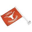 Texas Longhorns Car Flag