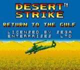Software & V-Game Online Shop Ranking 22. Desert Strike