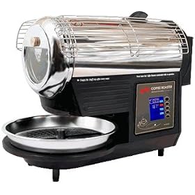Hottop KN-8828B Digital Drum Coffee Roaster, free shipping + 4 pounds