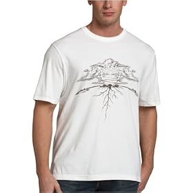 Timberland Men's  Logo Graphic Tee