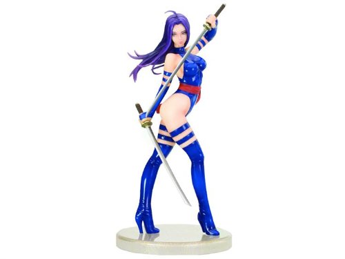 Marvel Comics: Psylocke Bishoujo Statue