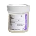Samco Scientific 02 1104 Non-Sterile Specimen Container with 53mm Wide Mouth Diameter, Natural Bio-Tite Cap, Pre-Assembled, 90mL Capacity (Case of 300)