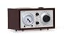 Tivoli Audio M3DKCLA Platinum Series Model Three AM/FM Clock Radio (Walnut/Beige)