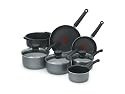 Tefal Supra Cookware Set, 7 Piece