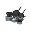 Tefal Supra Cookware Set, 7 Piece