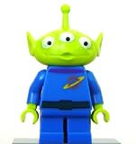 Lego Toy Story Mini Figure - Alien