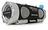 Zoom Produkt-Bild: Ghettoblaster CD/MP3-Player Kassette Dunlop RCD-9140