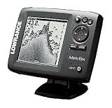 Lowrance Mark-5x 5-Inch Waterproof Fishfinder