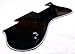 3 Ply Universal Pickguard Fits Epiphone Dot Style Guitar- BLACK (B53)