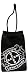 Leicht dehnbare Handysocke.> Highlights- flexible Schutzh�lle- Universaltasche geeignet f�r eine 
Vielzahl von Mobiltelefonen und MP3-Playern> Tasche- Au�enmaterial: Nylon- Verschlussart: Gummibund- 
Passform universal> Grundeigenschaften- Farbe: Schwarz